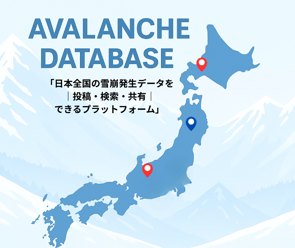 雪崩データベース サムネイル